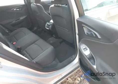 2017 Chevrolet Malibu 1Lt from USA, damaged, VIN 1G1ZE5ST4HF267611